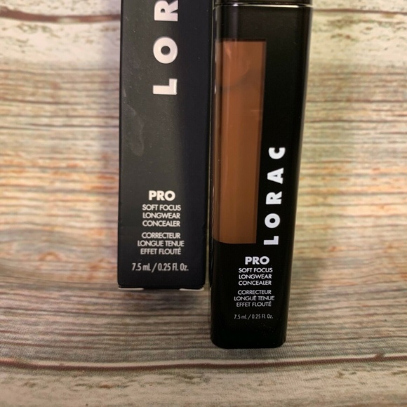 LORAC PRO Soft Focus Longwear Concealer 23.5 - Picture 2 of 5